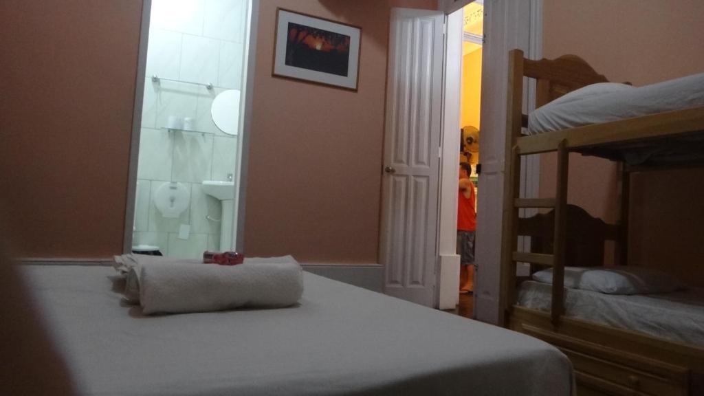 Hotel Colonial Μανάους Δωμάτιο φωτογραφία